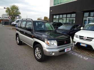 pajero pinin pajero pinin 1.8 16v mpi 5 porte