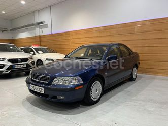 volvo s40 1.6 sport