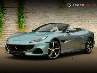 3.8t v8 f1 dct euro 6 (start/stop) 2dr