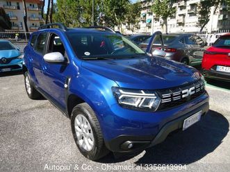 duster 2ª serie duster 1.0 tce gpl 4x2 expression