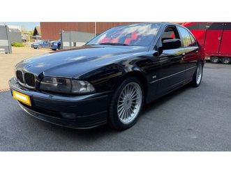 2000 alpina b10 v8 e39 a vendre
