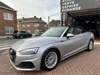 a5 cabriolet 40 tdi hyb/diesel business s tronic