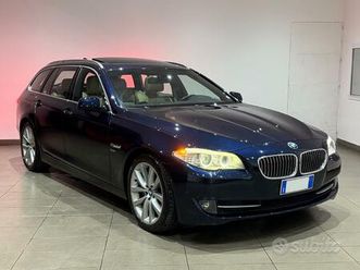 bmw 530d xdrive 258cv no superbollo full full opti