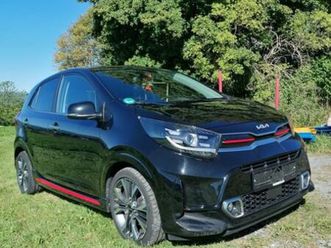 kia picanto gt line