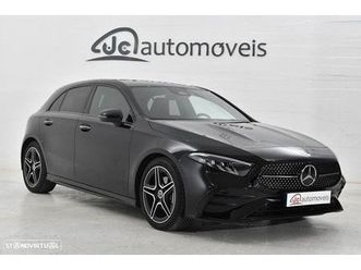 MERCEDES CLASSE A A 200 mercedes-benz-a-200-amg-line-aut