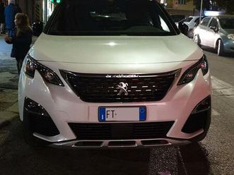 peugeot 3008 1.5 hdi 130 cv eat 8 gt line