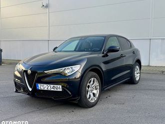 alfa romeo stelvio 2.0 turbo business q4