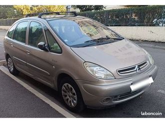 citroën picasso ct ok