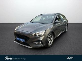 1.0 ecoboost 125ch active v