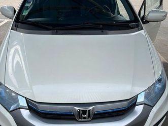 honda insight hybride 2014