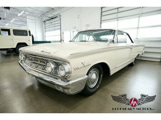 1963 mercury marauder