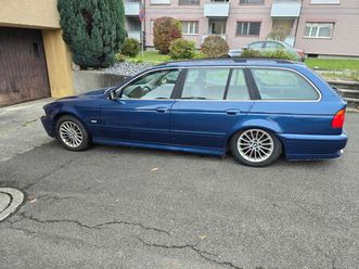 bmw e39 530i touring