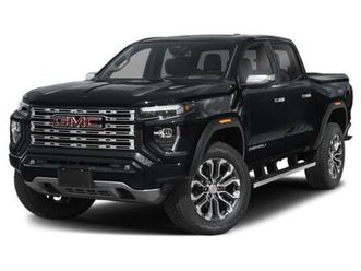 2023 gmc canyon denali