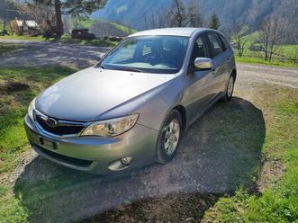 subaru impreza 1.5 ab mfk 10.2024