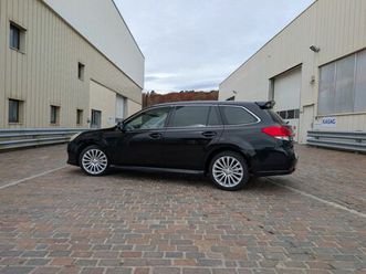 subaru legacy 2.0i swiss