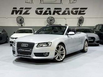 audi a5 cabrio 1.8 tfsi 160cv