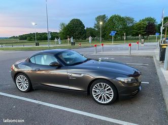 bmw z4 23i sdrive 204cv roadster e89 châssis sport