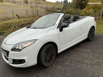 voiture renault mégane cabriolet monaco gp
