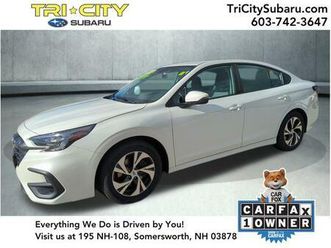 used 2023 subaru legacy premium