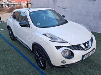 nissan juke 1.5 dci tekna premium 4x2
