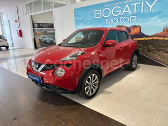 nissan juke 1.5 dci tekna premium 4x2