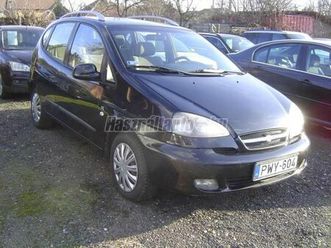 chevrolet tacuma 1.6 16v comfort klímás