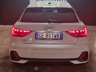 sportback 25 1.0 tfsi s line edition s-tronic my20