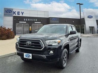2023 toyota tacoma trd sport