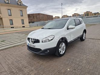 nissan qashqai+2 2.0 dci acenta 4x4