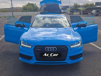 audi a7 sportback 3.0tdi quattro s-tronic 200kw