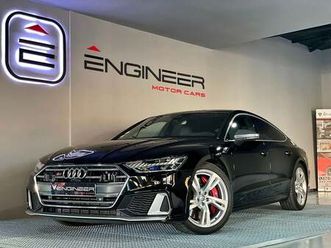 sportback s7 tdi 257kw quattro tiptronic