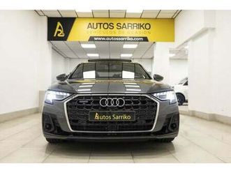 audi a8 60 tfsie quattro tiptronic 340kw