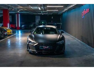 r8 v10 fsi performance quattro s tronic 456kw