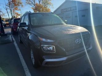 2024 hyundai venue preferred