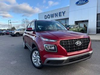 2024 hyundai venue preferred