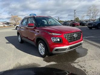 2024 hyundai venue preferred