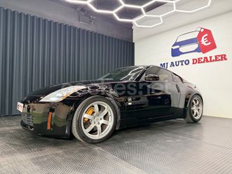 nissan 350z 3.5 v6 pack