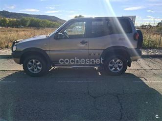 nissan terrano ii terrano 2.7 lx d turbo