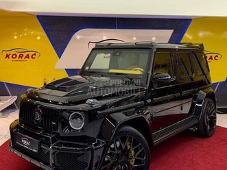 mercedes benz g 63 amg brabus 800