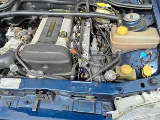 escort 3p 2.0i 16v rs cosworth srs