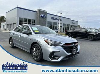 used 2023 subaru legacy sport