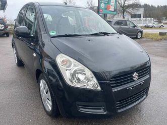 suzuki splash club*klimaanlage