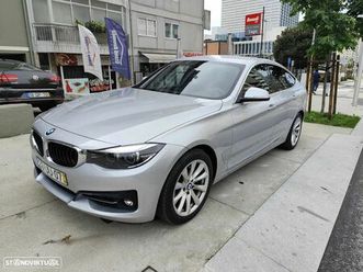 bmw 318 gran turismo d line sport auto