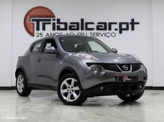 nissan juke 1.5 dci acenta