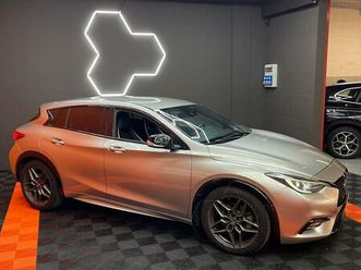 infiniti q30 2.2 diesel dct awd sport