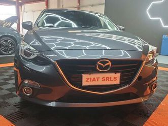 mazda 3 mazda3 2.2 skyactiv-d exceed