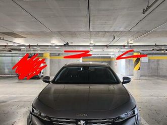 peugeot 508 sw 1.6 puretech 180cv allure pack eat8