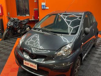 toyota aygo 1.0 12v vvt-i 3 porte ok neopatentati
