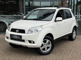 daihatsu terios - 1.5 expedition airco trekhaak nieuwe apk