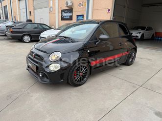 abarth 500 695 1.4 16v tjet 180 cv